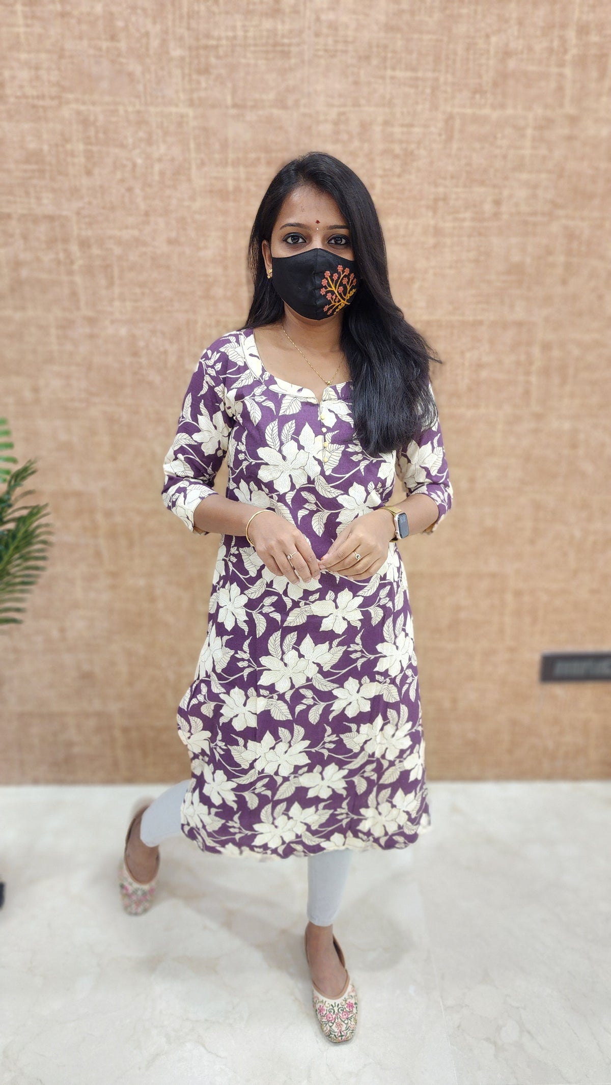 Daily Wear Kurti (9542)