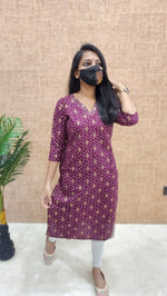 Daily Wear Kurti (9543)