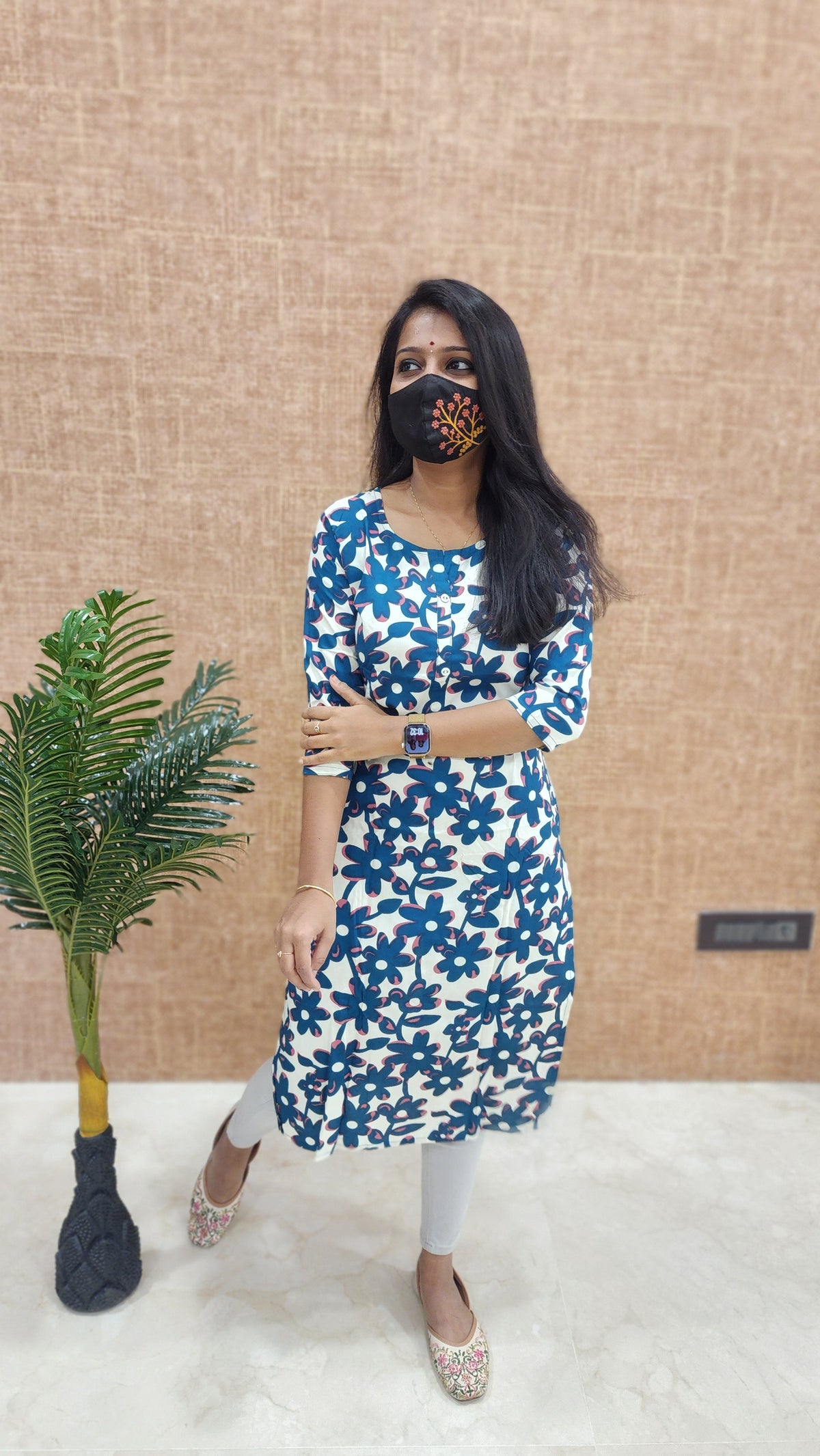 Daily Wear Kurti (9544)