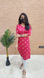 Daily Wear Kurti (9545)