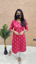 Daily Wear Kurti (9545)