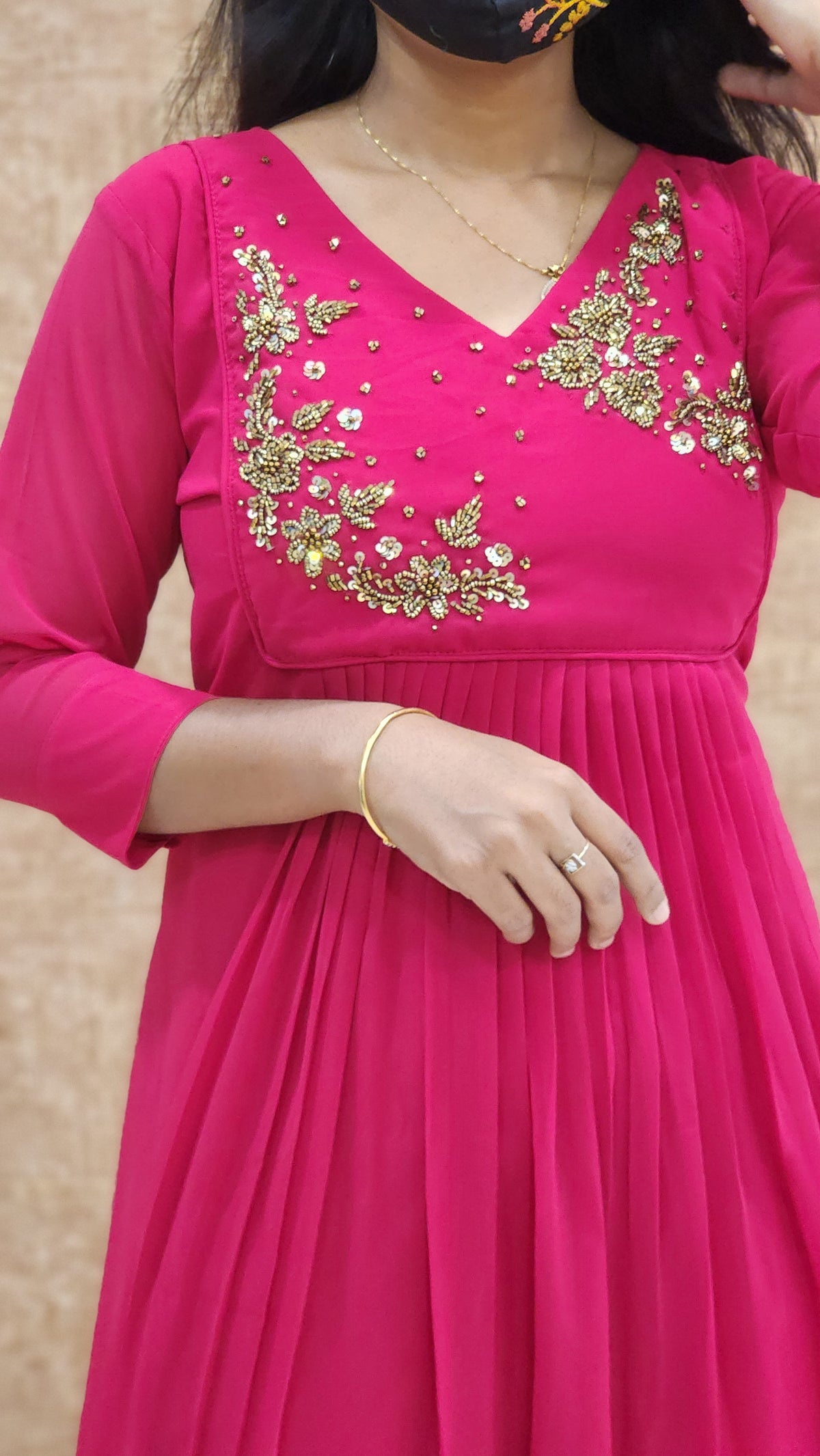 Party wear Kurti (9588)c