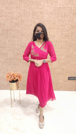 Party wear Kurti (9588)c