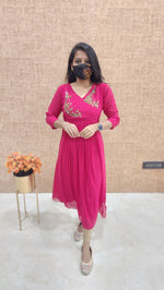 Party wear Kurti (9588)c