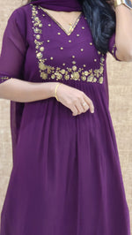 Ethnic Salwar Set(9647)