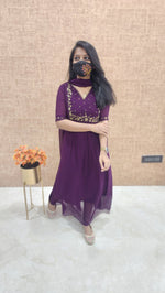 Ethnic Salwar Set(9647)