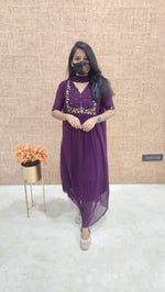 Ethnic Salwar Set(9647)