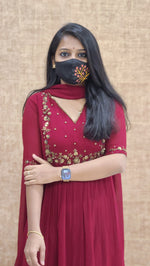 Ethnic Salwar Set(9648)