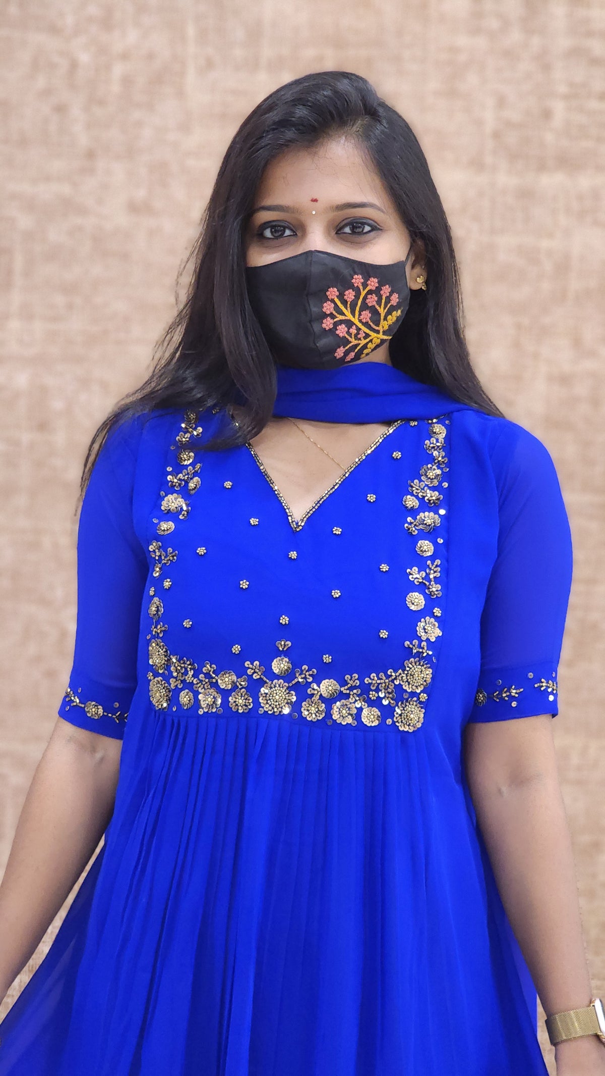 Ethnic Salwar Set(9649)