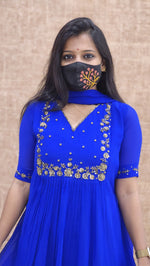 Ethnic Salwar Set(9649)