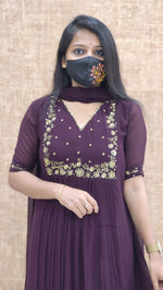 Ethnic Salwar Set(9650)