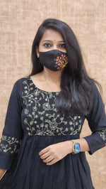 Party wear Kurti (9680)c4