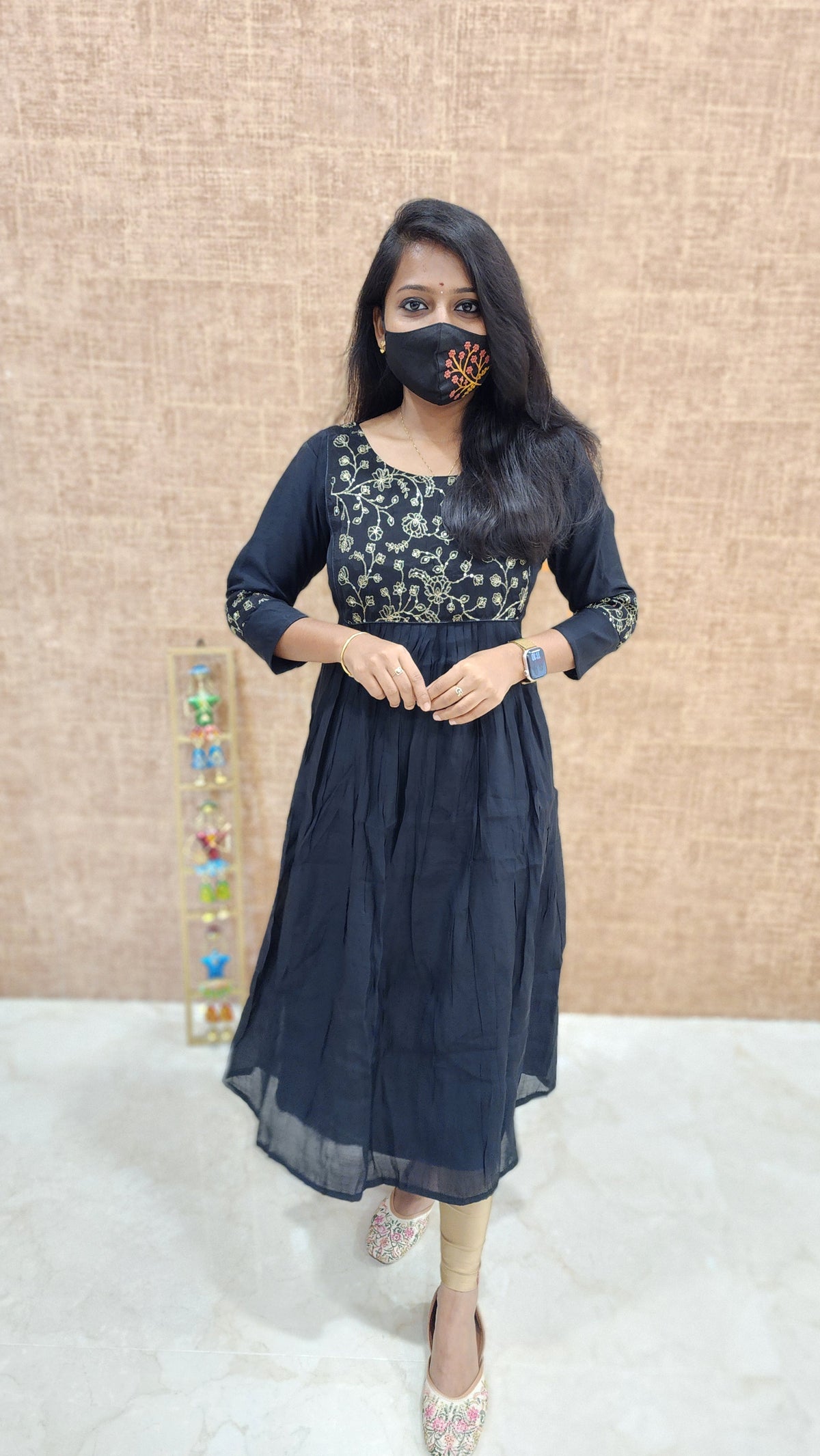 Party wear Kurti (9680)c4