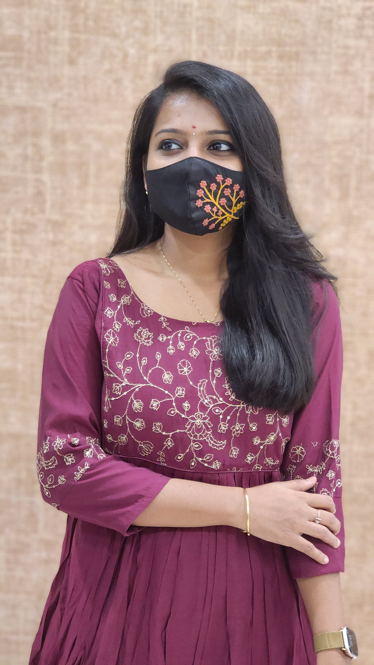 Party wear Kurti (9681)