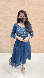 Party wear Kurti (9682)c5