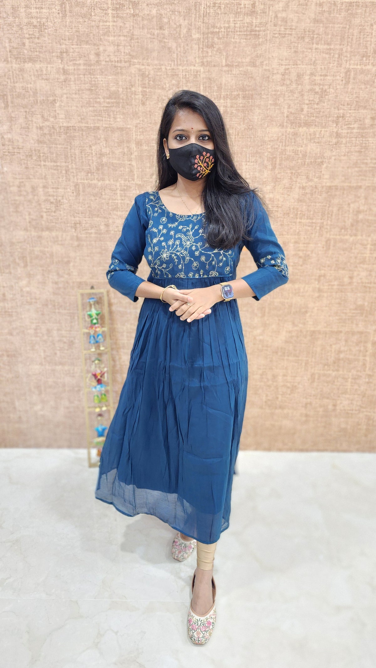 Party wear Kurti (9682)c5