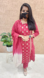 *Ethnic Salwar Set (9747)*