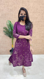 CasualWear Kurti (9769)