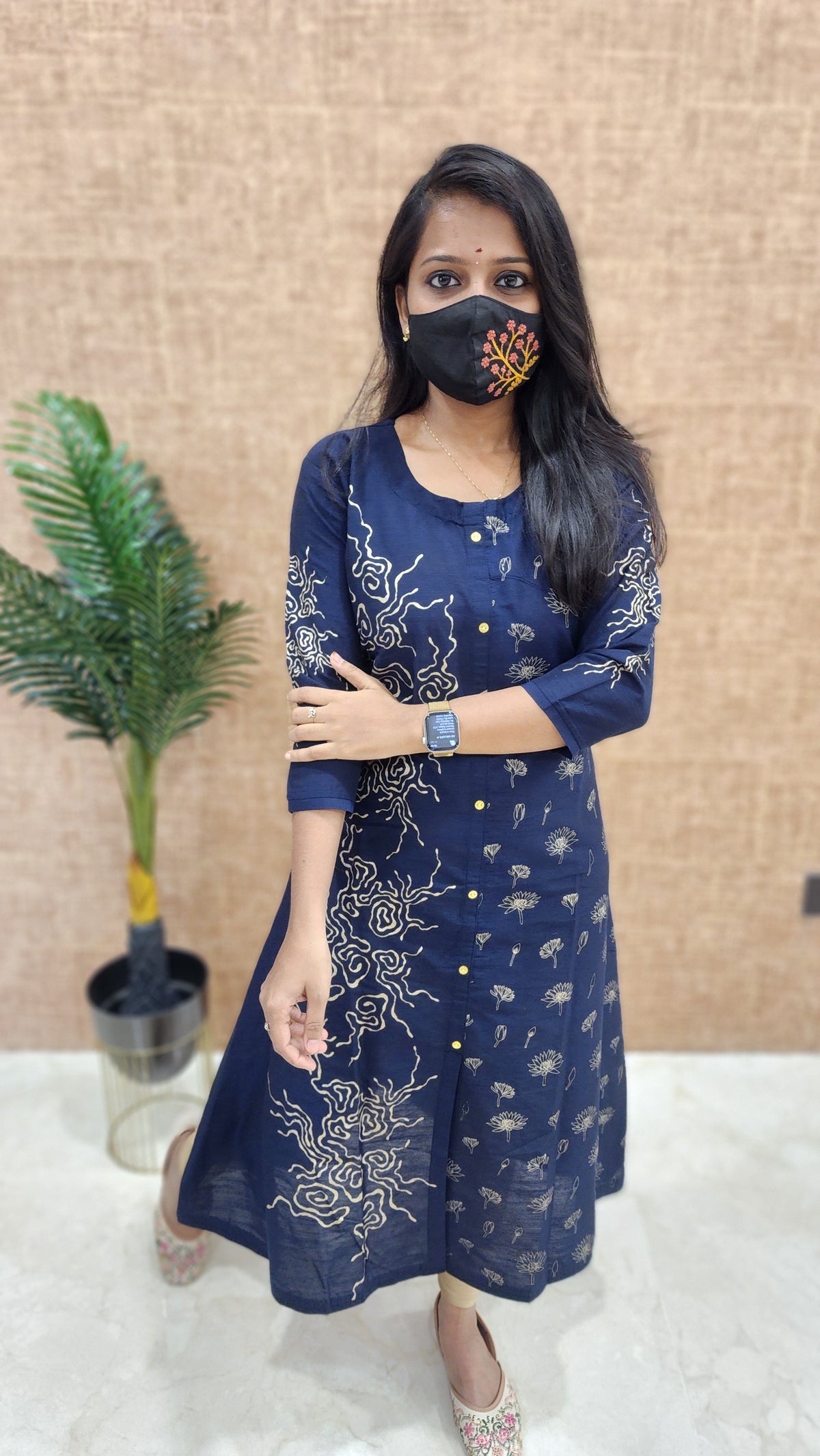 CasualWear Kurti (9770)