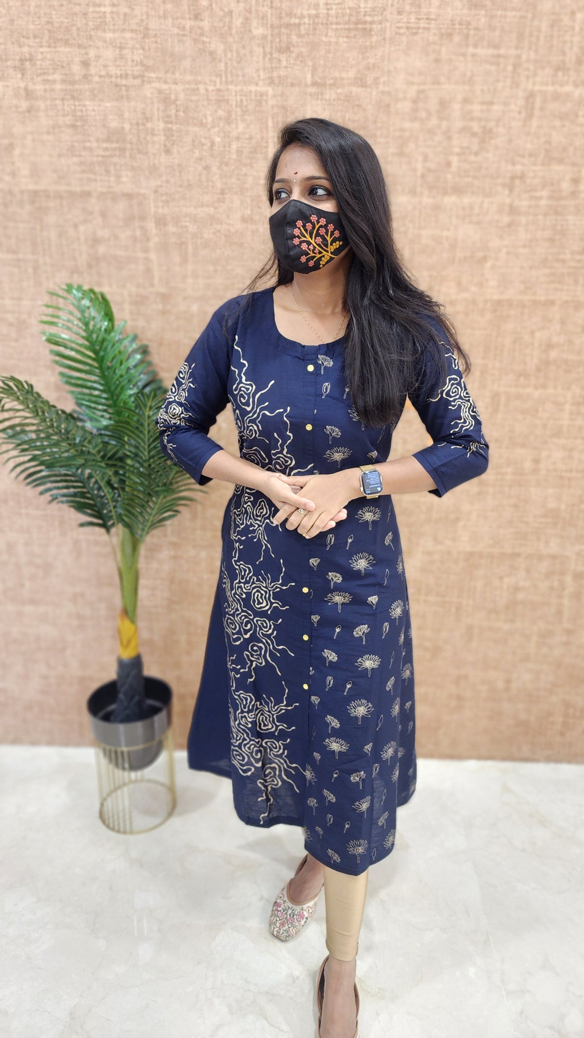 CasualWear Kurti (9770)