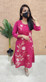 CasualWear Kurti (9771)