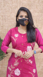 CasualWear Kurti (9771)