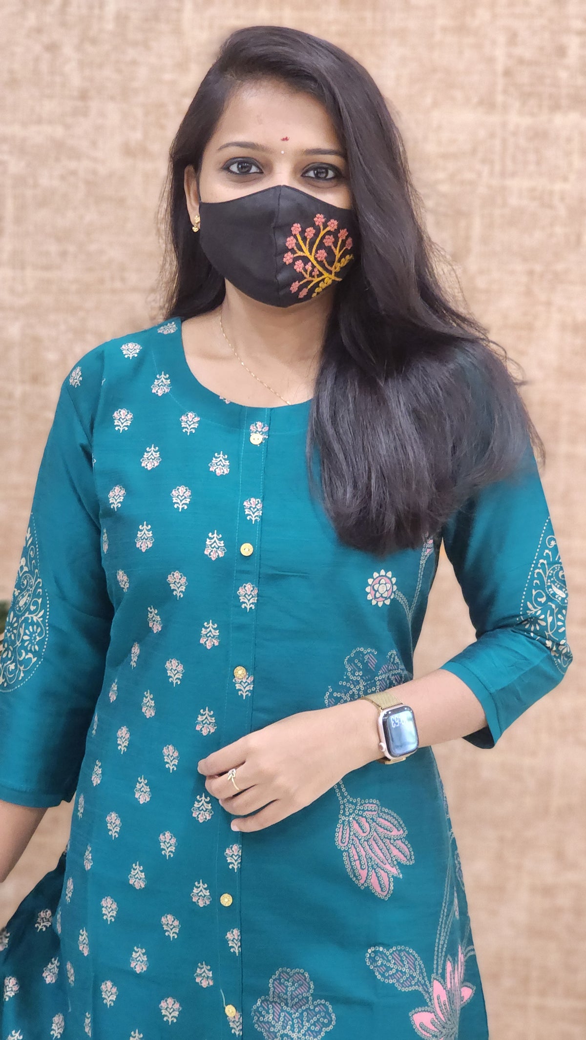 CasualWear Kurti (9772)