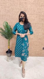 CasualWear Kurti (9772)