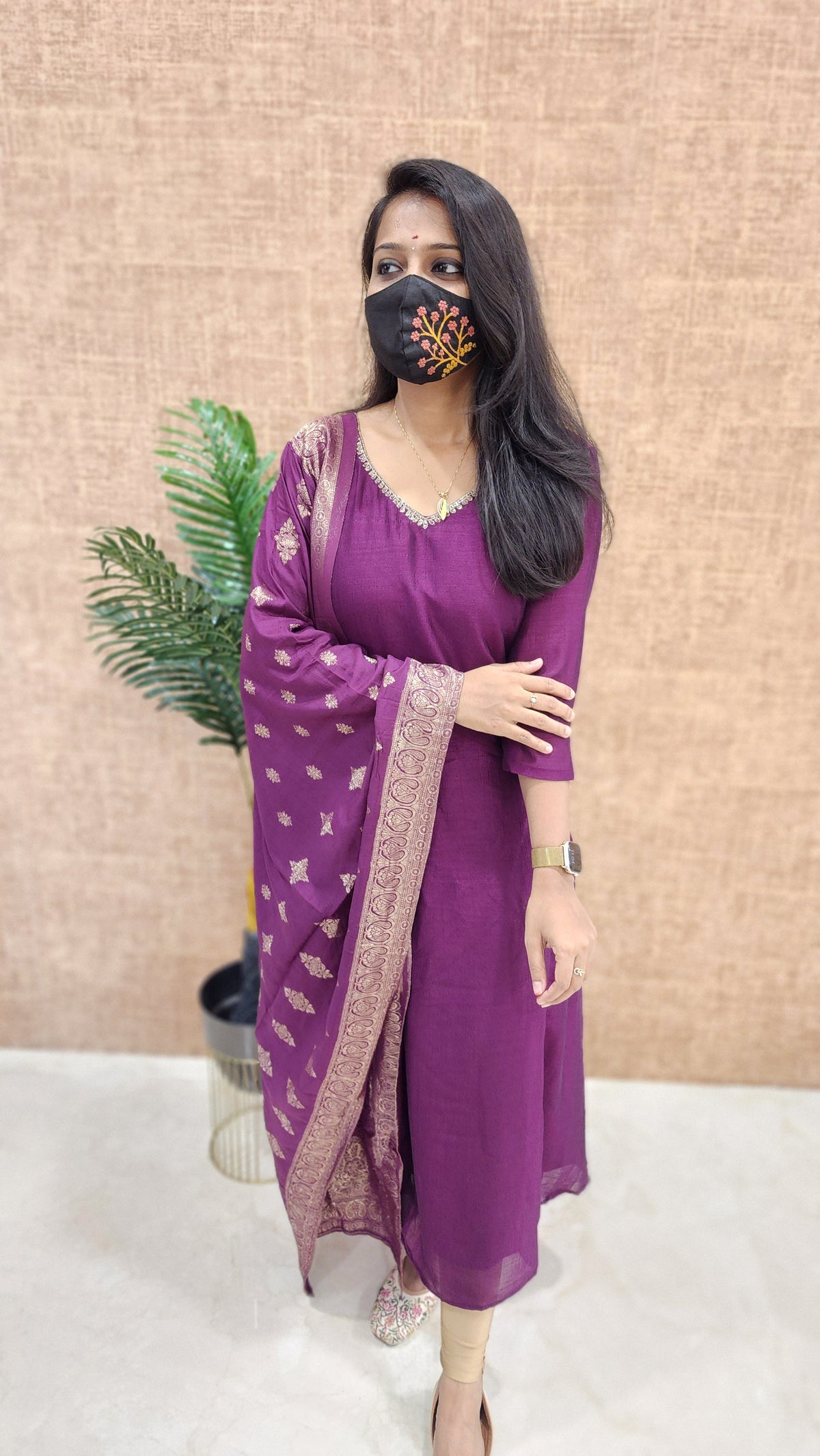 Festive sale - GrandSalwar Set (9774)