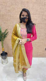 GrandSalwar Set (9788)c
