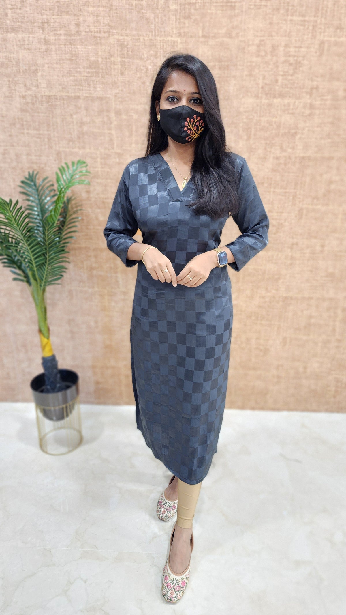 Casual wearKurti (9823)