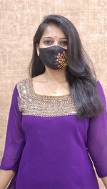 Festive sale -Handwork Kurti (9836)