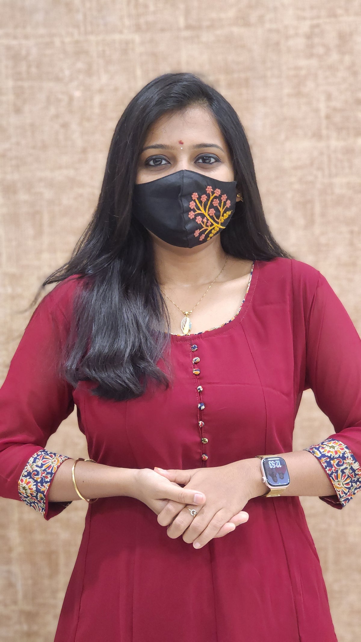 Anarkali Kurti (9839)