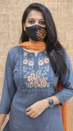 Casual Wear Kurti(9873)