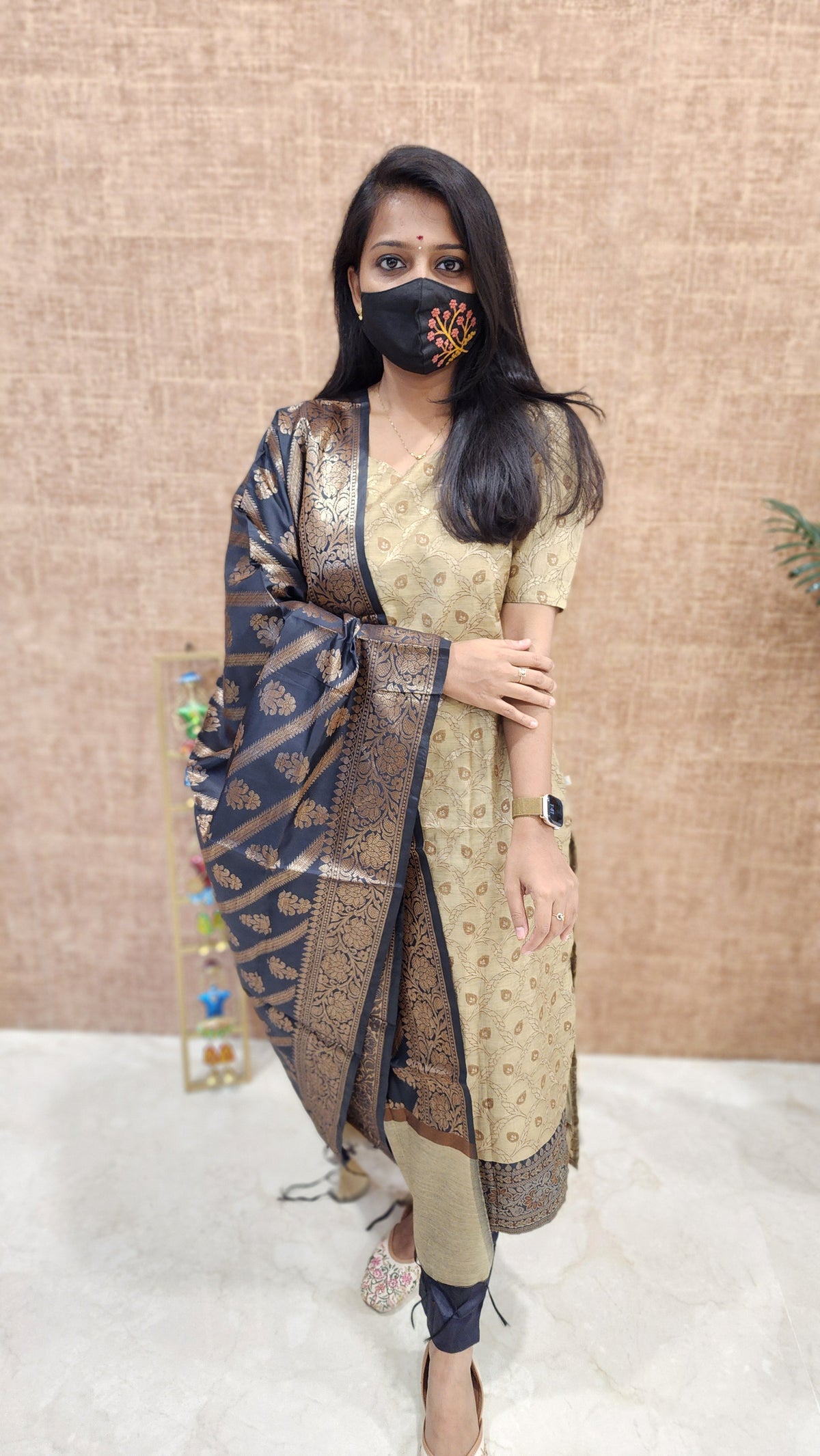 Festive Sale - Salwar Set (9879)c4