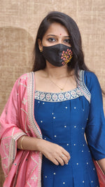 Ethnic Salwar Set (9935)c2