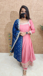 Ethnic Salwar Set (9934)c2