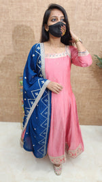 Ethnic Salwar Set (9934)c2