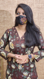 Cord set (Pant & Top) (9898)