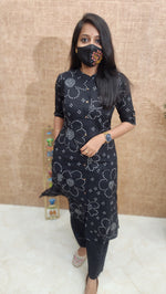 Cord set (Pant & Top) (9936)c3