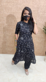 Cord set (Pant & Top) (9936)c3