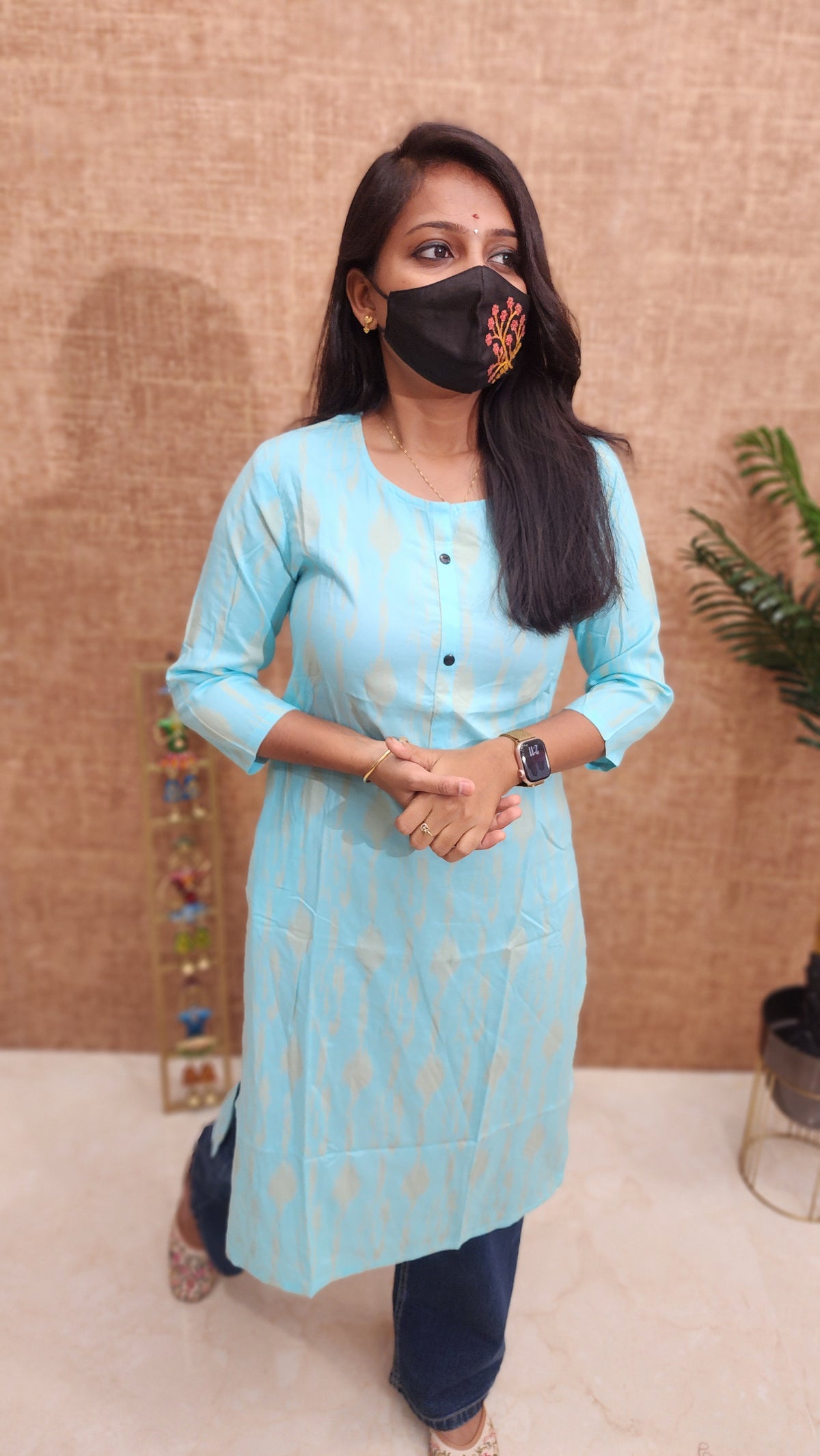 Daily Wear Kurti(9911)