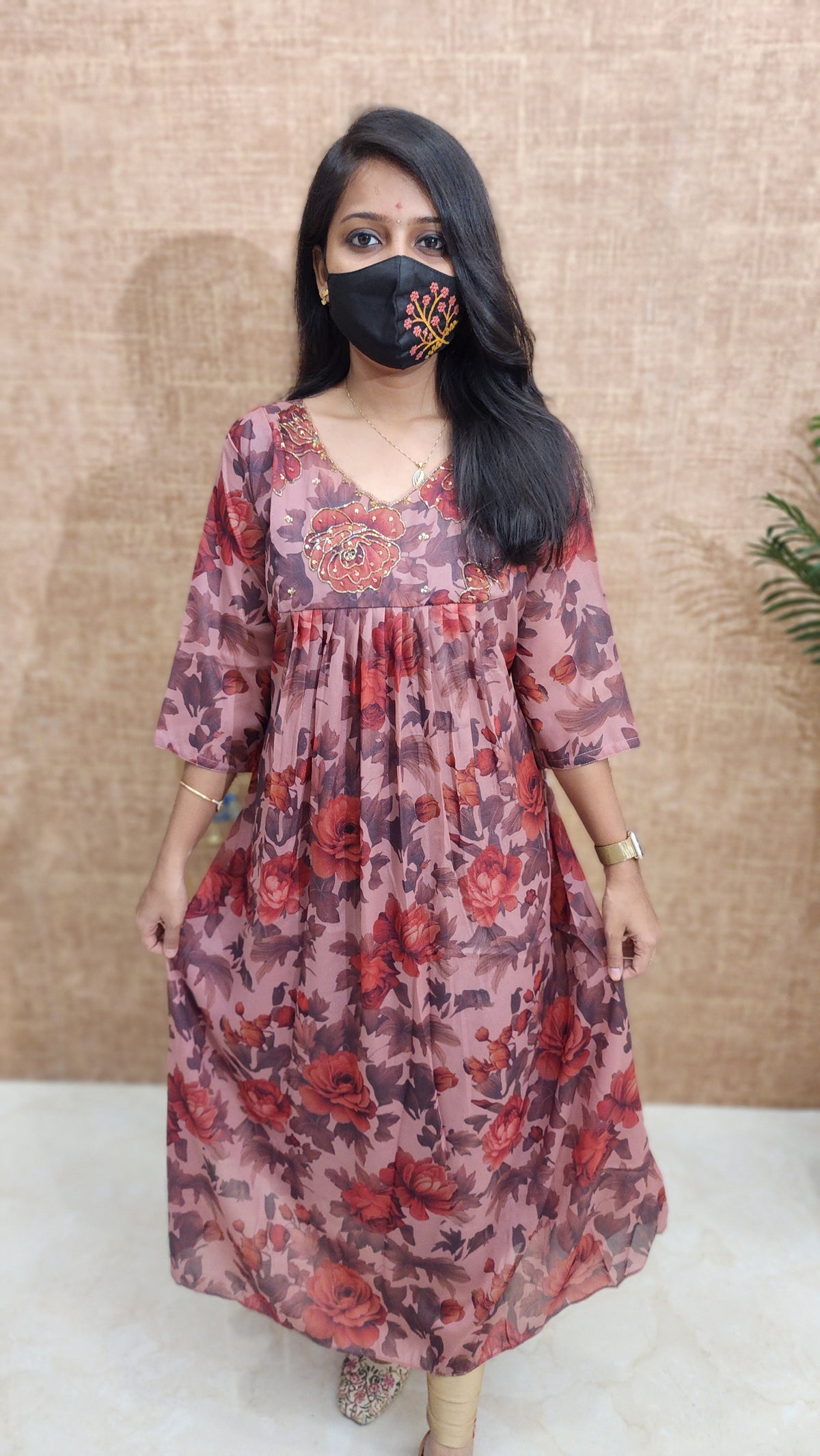 Handwork Kurti (9900)c3