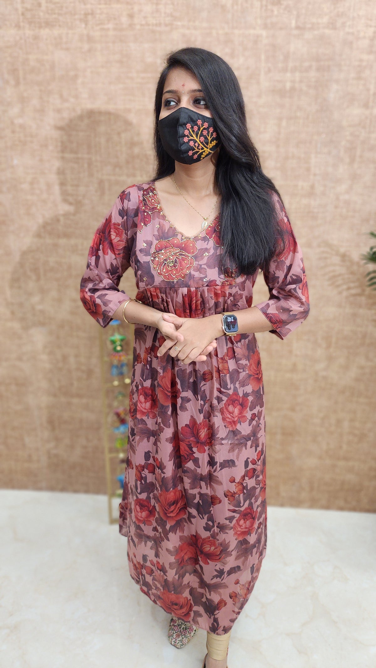 Handwork Kurti (9900)c3