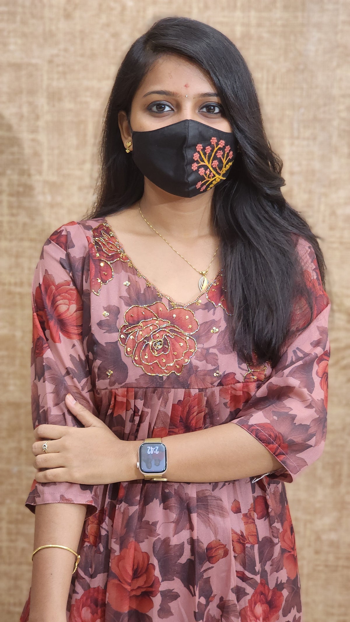 Handwork Kurti (9900)c3