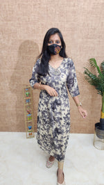 Handwork Kurti (9901)