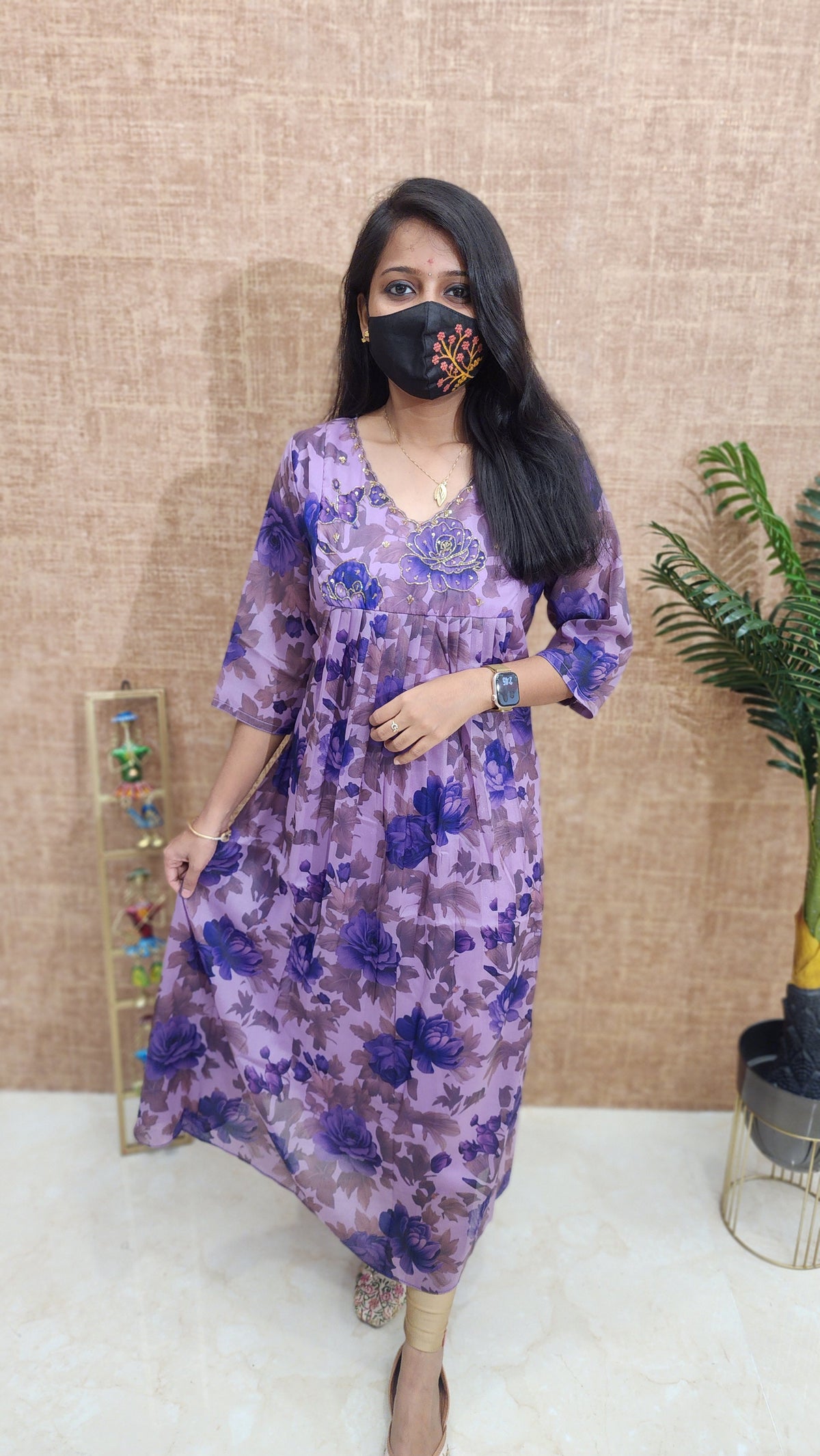 Handwork Kurti (9902)c3