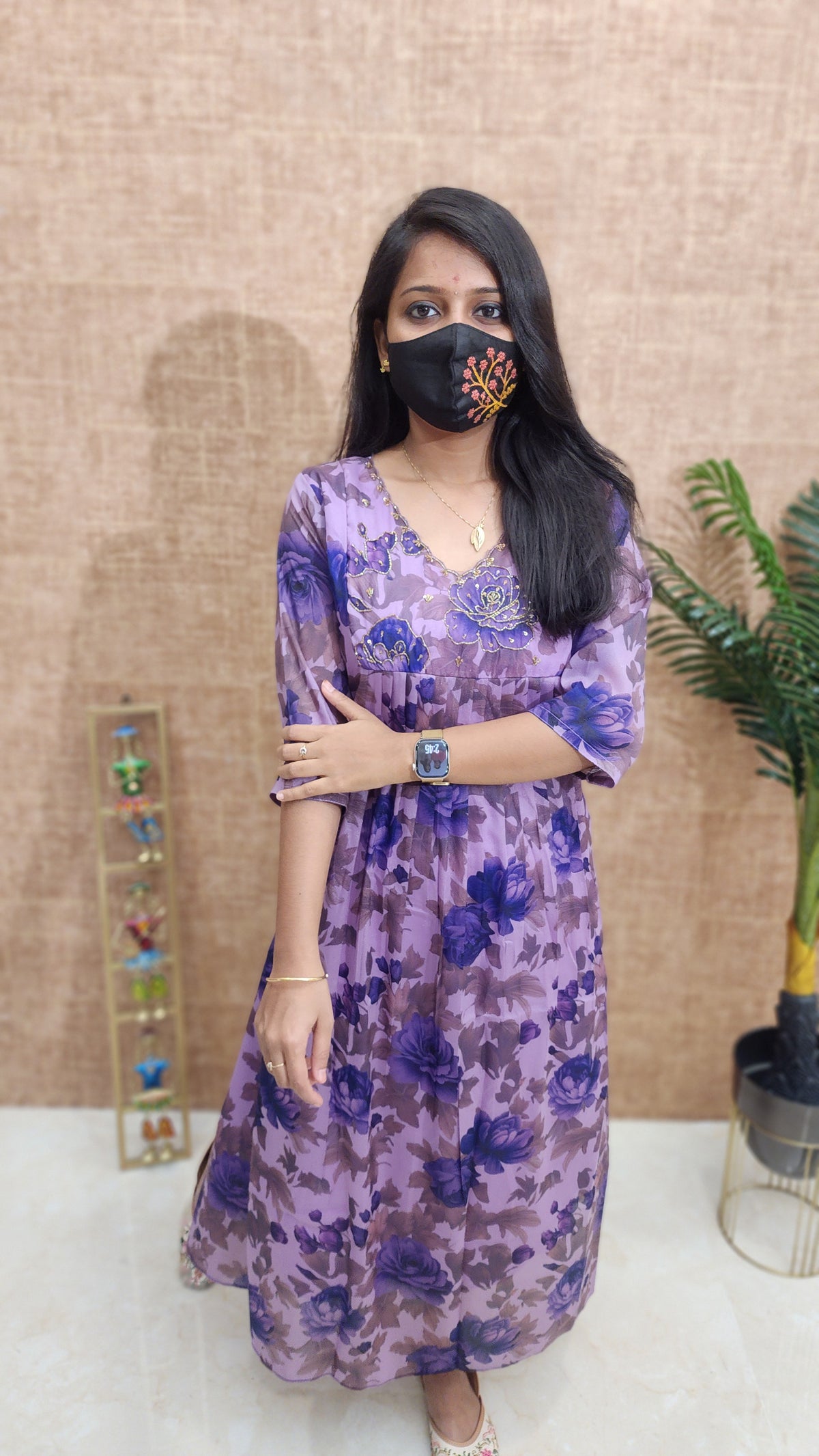 Handwork Kurti (9902)c3