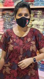Tuna Zip Nighty(737)