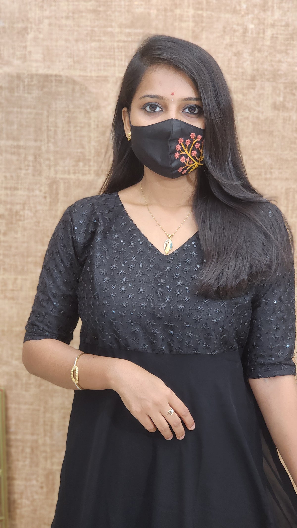 Party wear Kurti (9924)c5